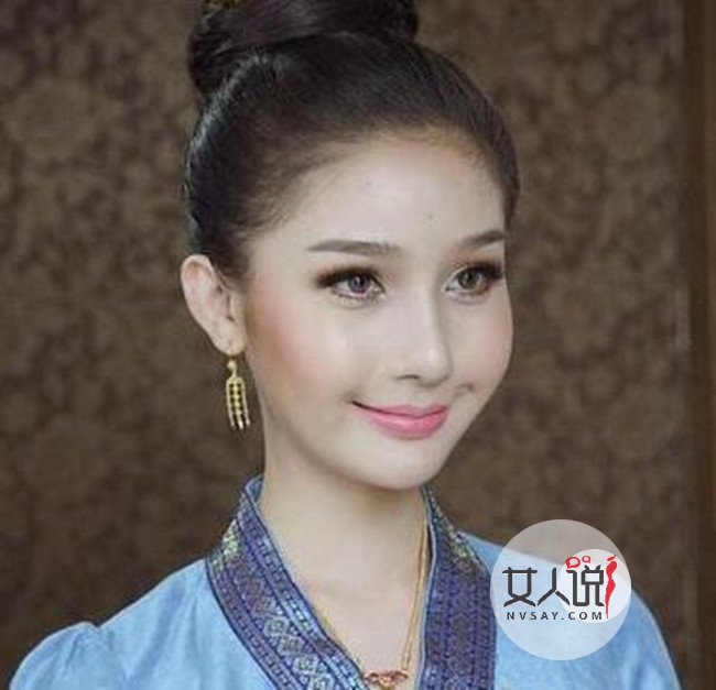 史上最美人妖爆红遭评惊为天人 网友:好想娶回家