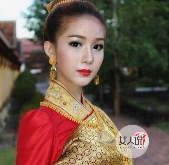 史上最美人妖爆红遭评惊为天人 网友:好想娶回家