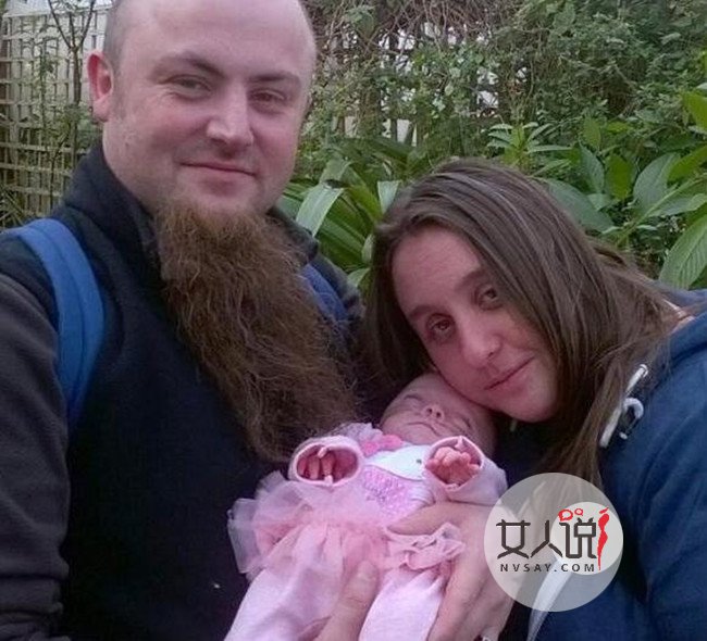 出生仅九两的婴儿奇迹存活 曾被医生断言无法存活下来