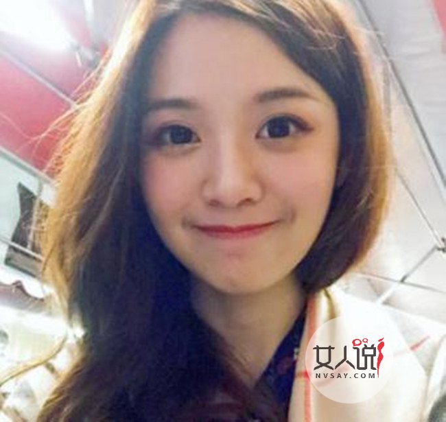 台湾美女警察走红 一双水汪汪大眼秒杀宅男圈粉无数