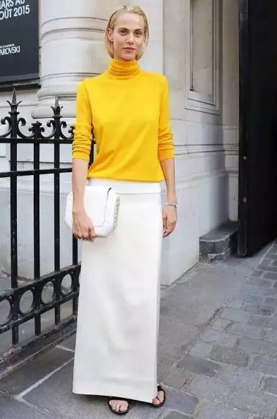 冬天里最好看的毛衣街拍都在这里啦!