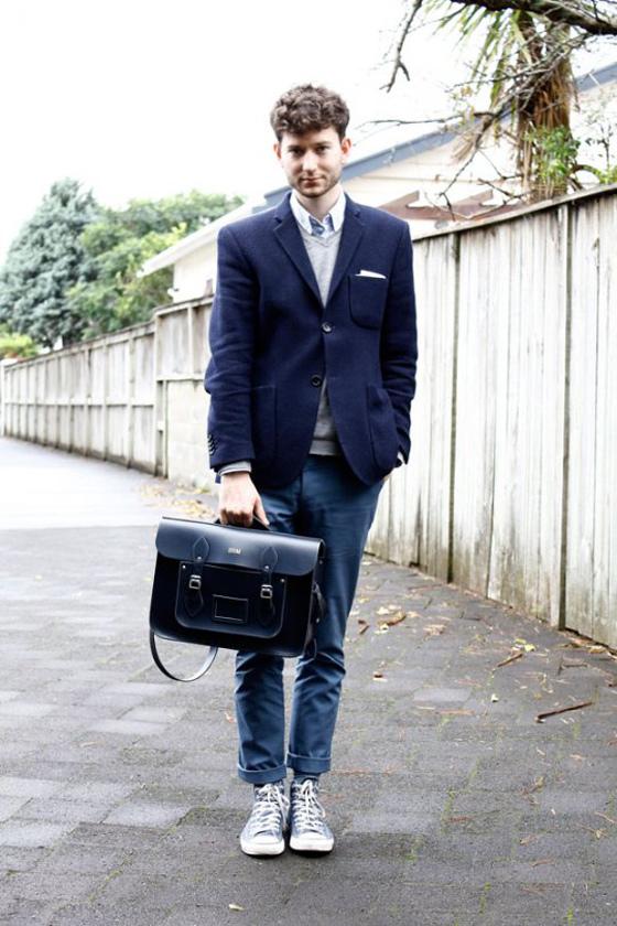 霉霉同款剑桥包 趁还没烂大街先屯起来