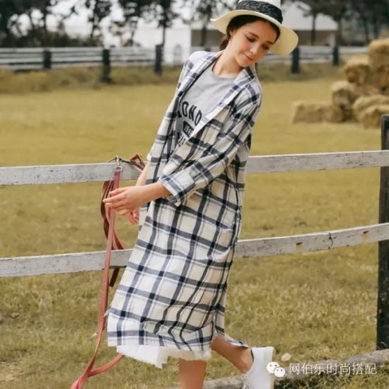 哼！男朋友还不如一件外套来得踏实