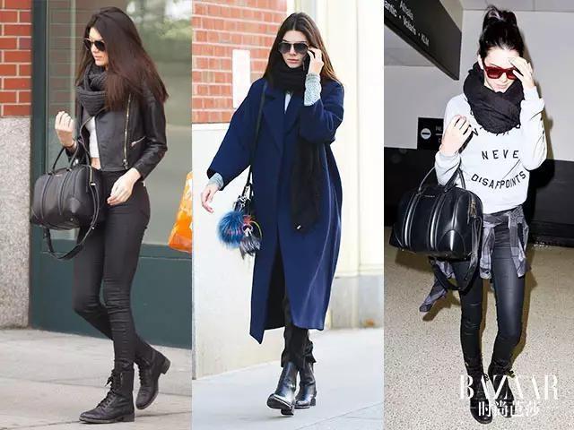 时髦保暖打造黄金比例，一条围巾满足你的N个愿望！