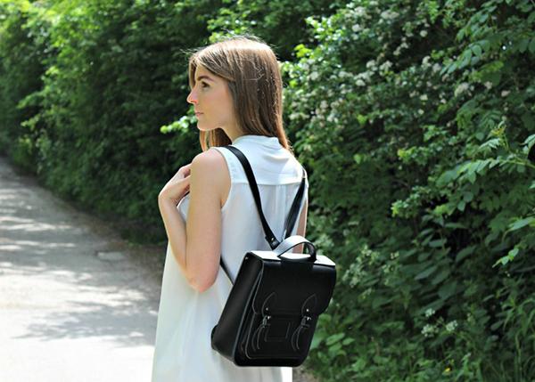 霉霉同款剑桥包 趁还没烂大街先屯起来