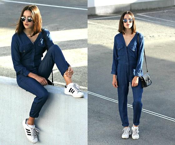 今天穿什么：教你工装牛仔服穿出高街范儿