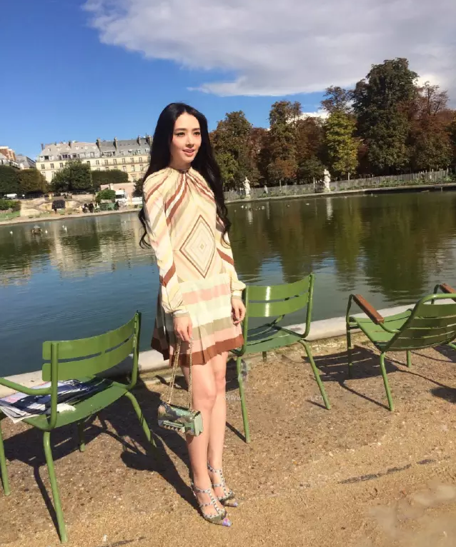 这次时装周中国女星都很美