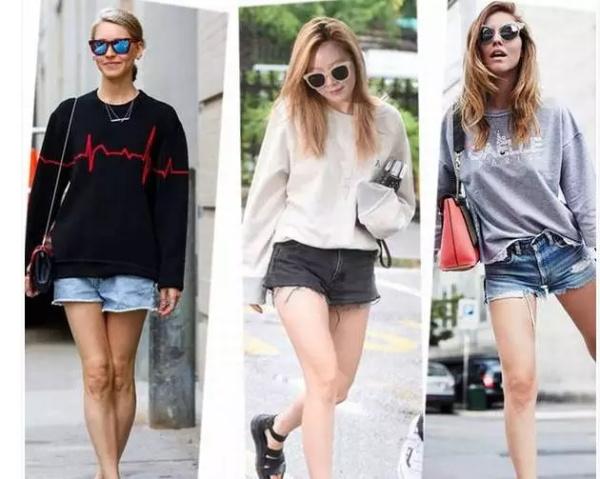 卫衣搭配小心机，这个秋天时尚就靠它了！