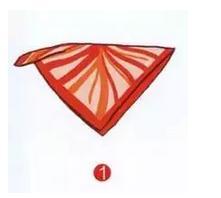 成为百变时尚大咖，你只差一条小方巾！