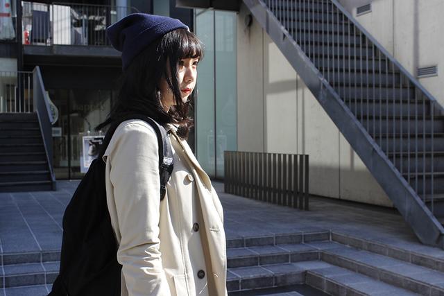 什么？！露一截袜子很流行？