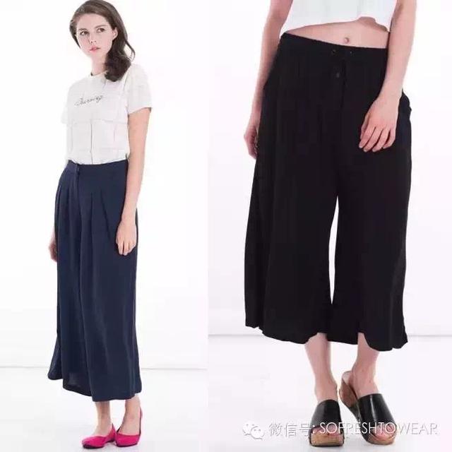 夏末买了这五件 能再穿三个月