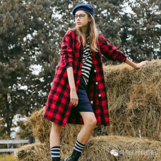 哼！男朋友还不如一件外套来得踏实