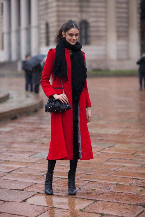 你需要一件红外套