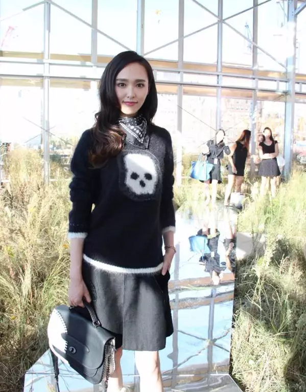 这次时装周中国女星都很美