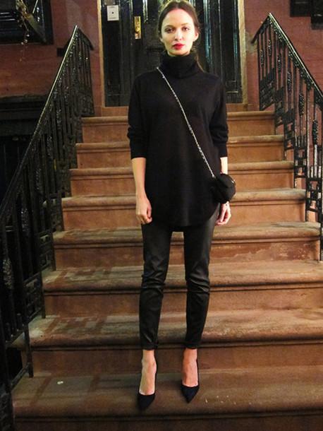 今秋好穿又高bigger高领衫