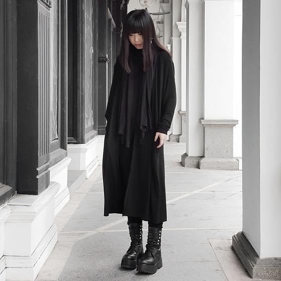 今天穿什么：不要错过全能长款开衫