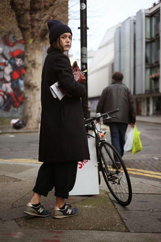 显瘦外套太小家子气 宽版外套正流行