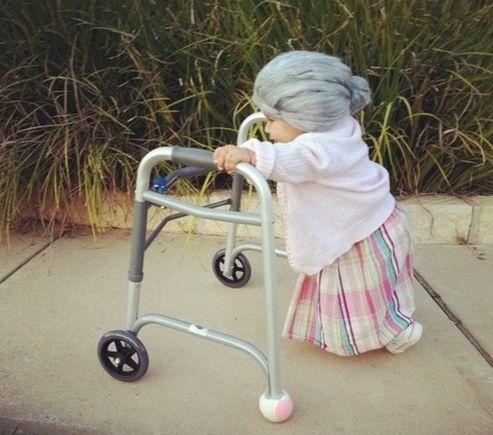 周末就是万圣节了 给你篇穿搭预热贴