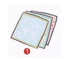 成为百变时尚大咖，你只差一条小方巾！