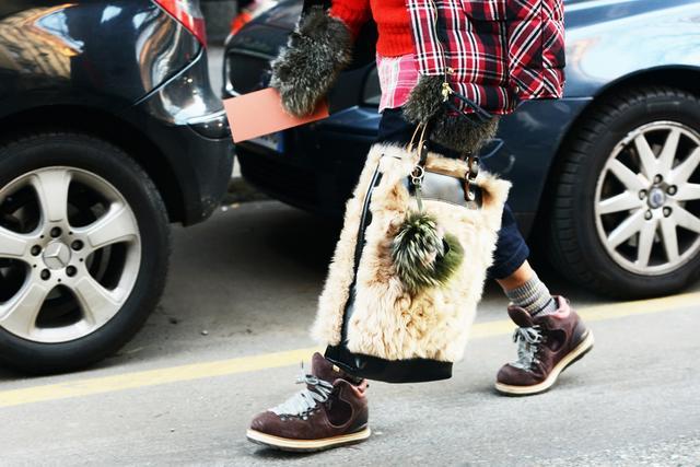 萌萌的毛毛元素遍地走,还不快get起来