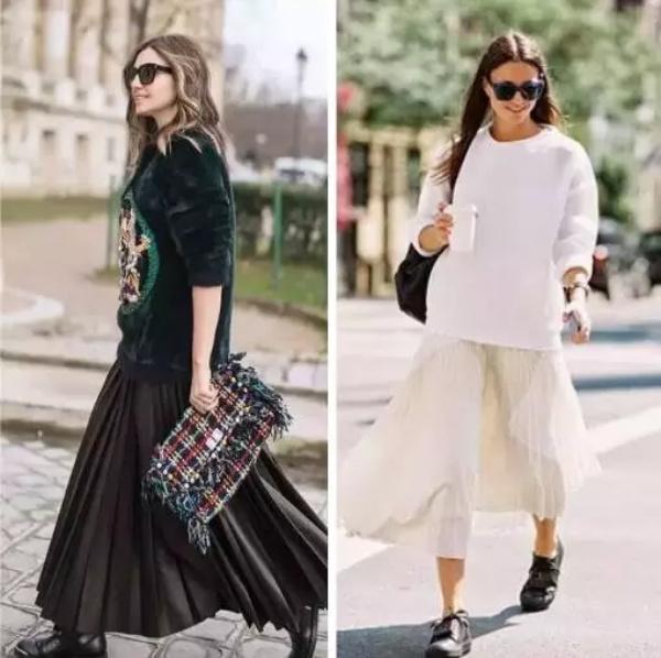 卫衣搭配小心机,这个秋天时尚就靠它了!