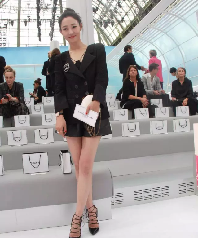 这次时装周中国女星都很美