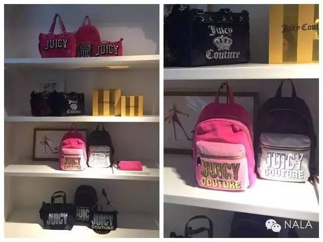 Juicy Couture的时尚浪潮,不仅只在运动装