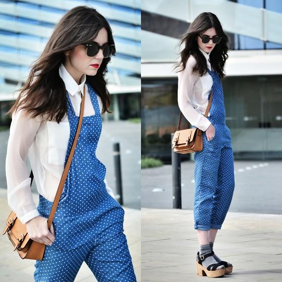 今天穿什么：教你工装牛仔服穿出高街范儿