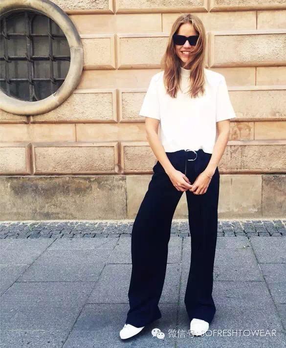 夏末买了这五件 能再穿三个月