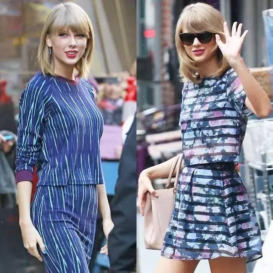 金小妹身材好就能这么穿么?