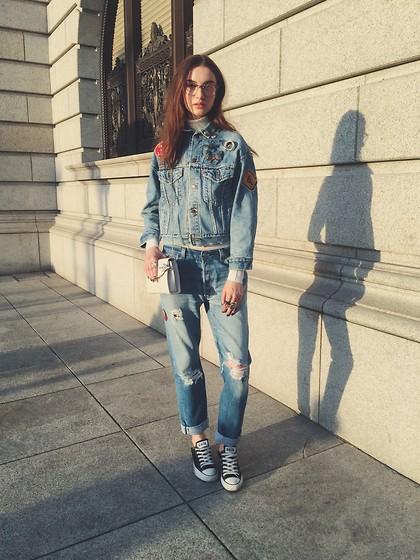 复古搭配你得学会这几点