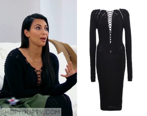 V领算什么 绑带毛衣才时髦