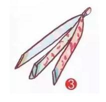 成为百变时尚大咖，你只差一条小方巾！