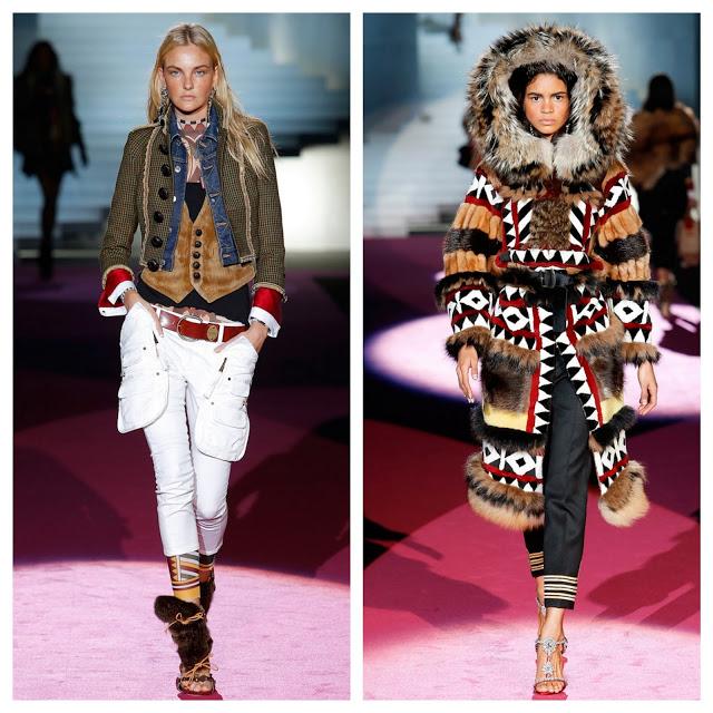 萌萌的毛毛元素遍地走，还不快get起来