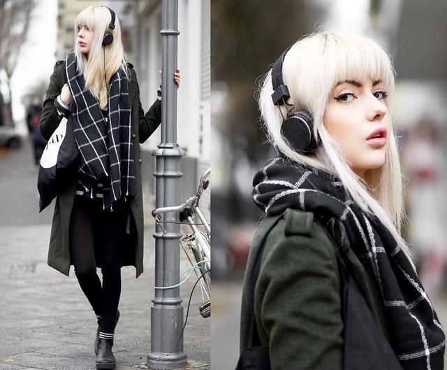 如何选择一条合适的围巾?