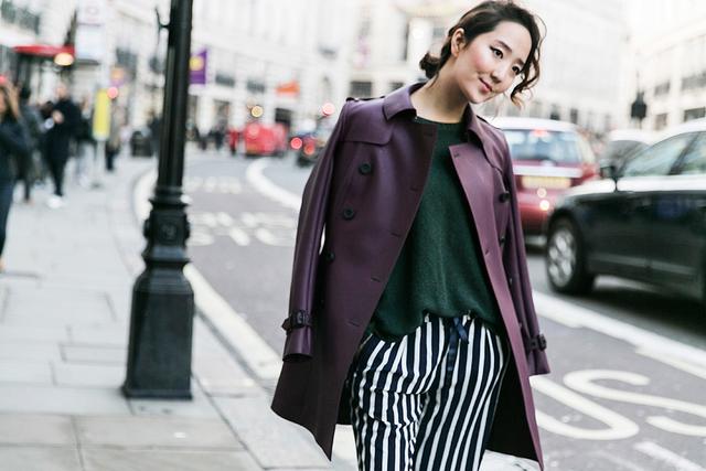 今天穿什么：Banana Republic告诉你