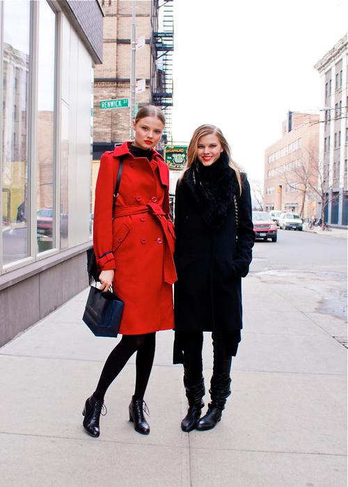 你需要一件红外套