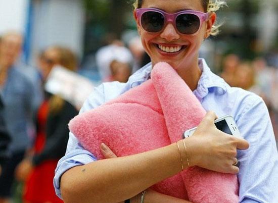 萌萌的毛毛元素遍地走,还不快get起来