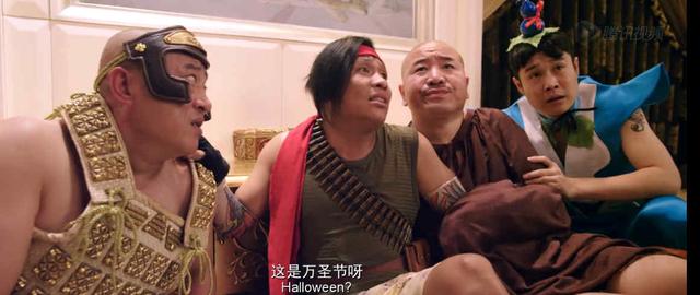 周末就是万圣节了 给你篇穿搭预热贴