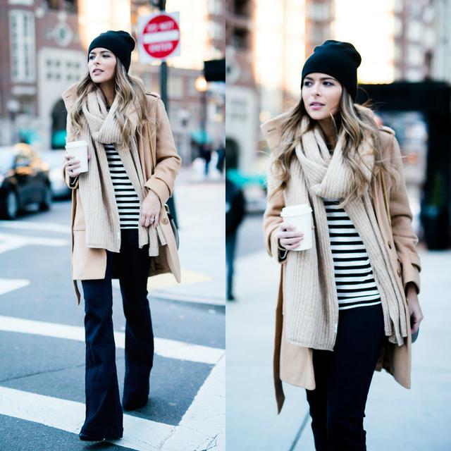 如何选择一条合适的围巾?