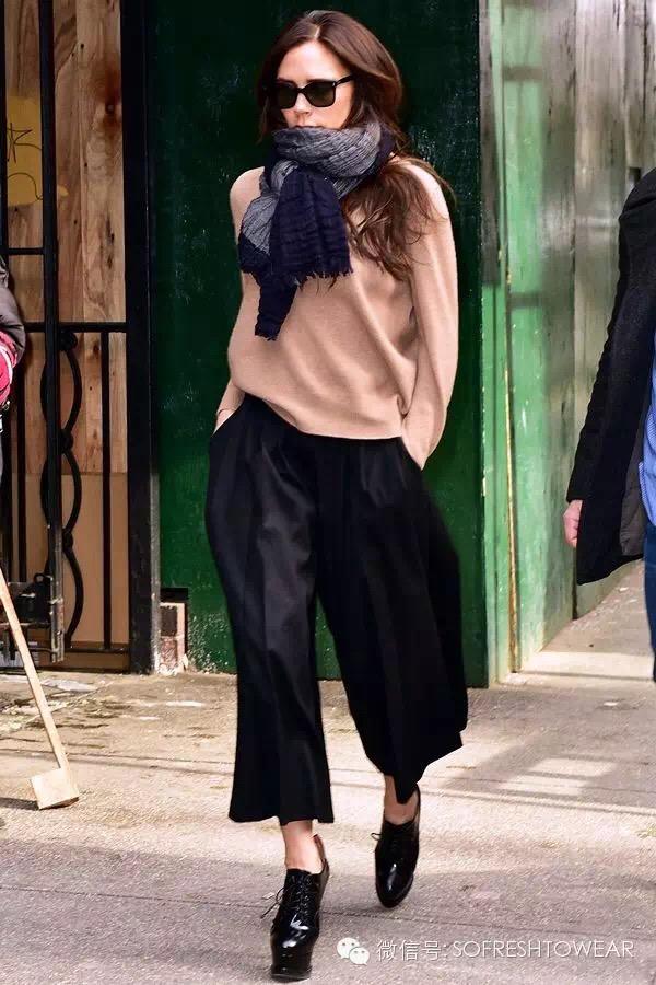 夏末买了这五件 能再穿三个月