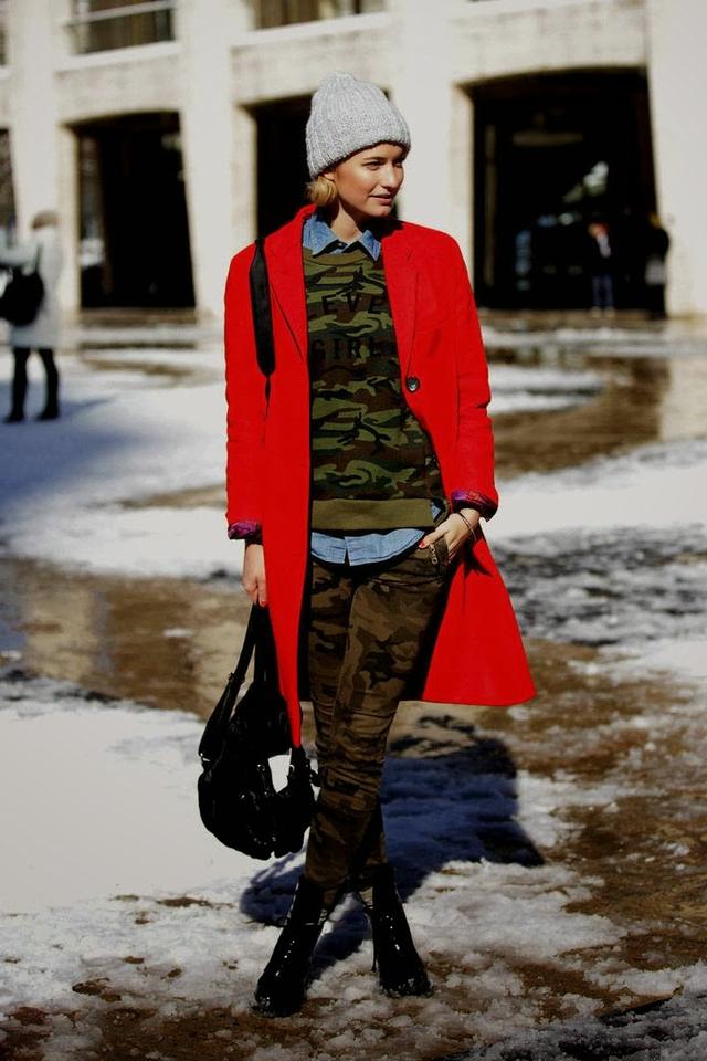 你需要一件红外套