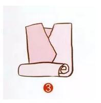 成为百变时尚大咖,你只差一条小方巾!