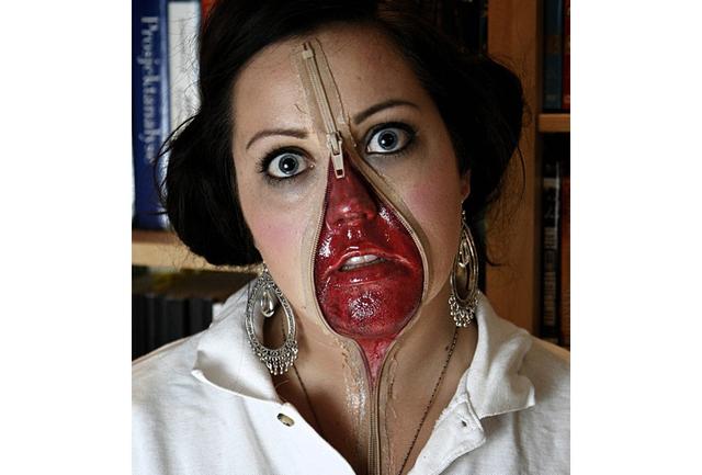 周末就是万圣节了 给你篇穿搭预热贴