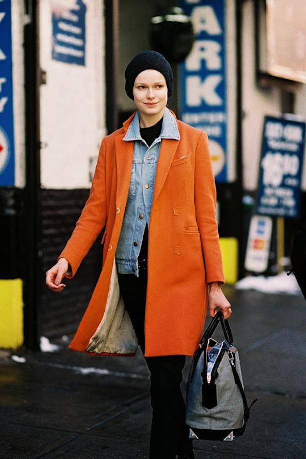 活力橙热辣开场