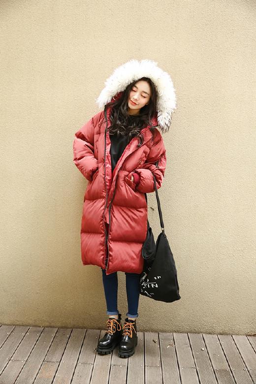 说羽绒服不时尚是因为你不会选！