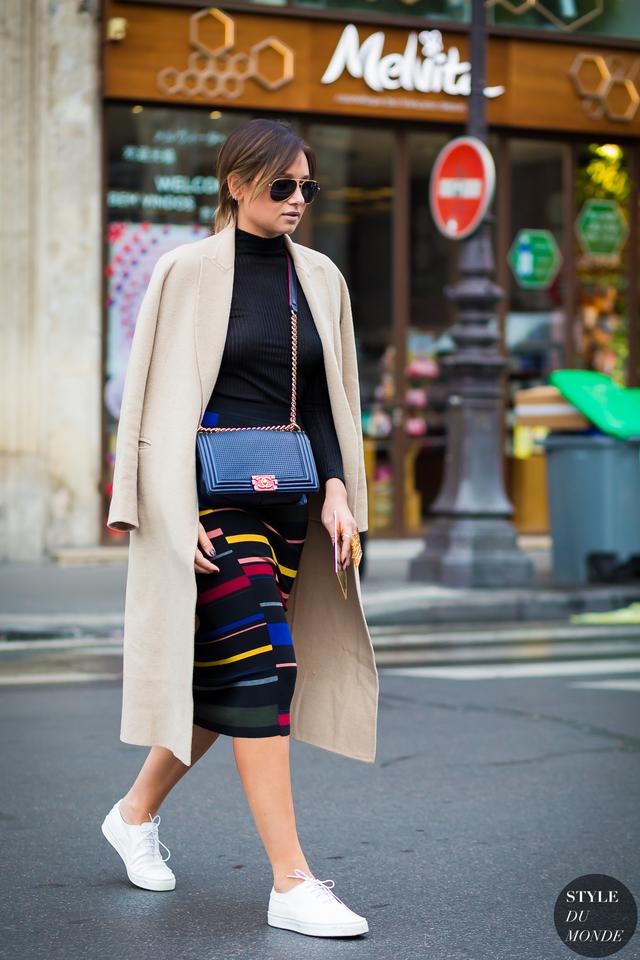 一件呢子大衣让你过整个冬天