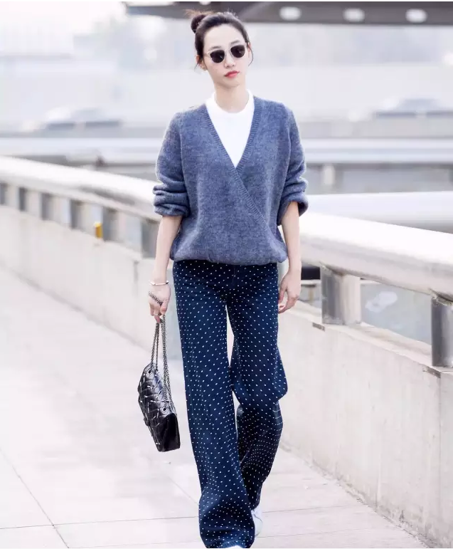 这次时装周中国女星都很美