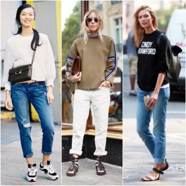 卫衣搭配小心机，这个秋天时尚就靠它了！