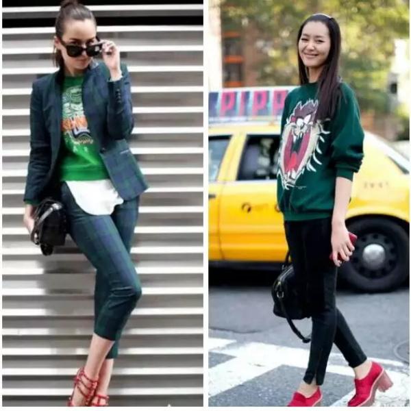 卫衣搭配小心机，这个秋天时尚就靠它了！